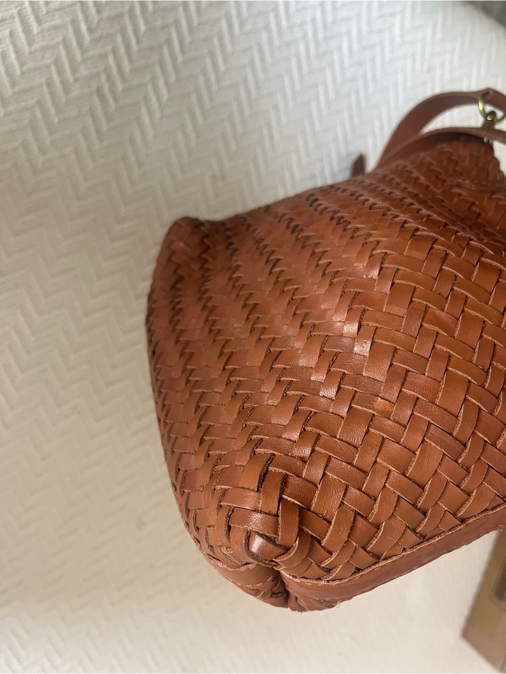Madewell Small Transport Crossbody - Picture 9 of 16